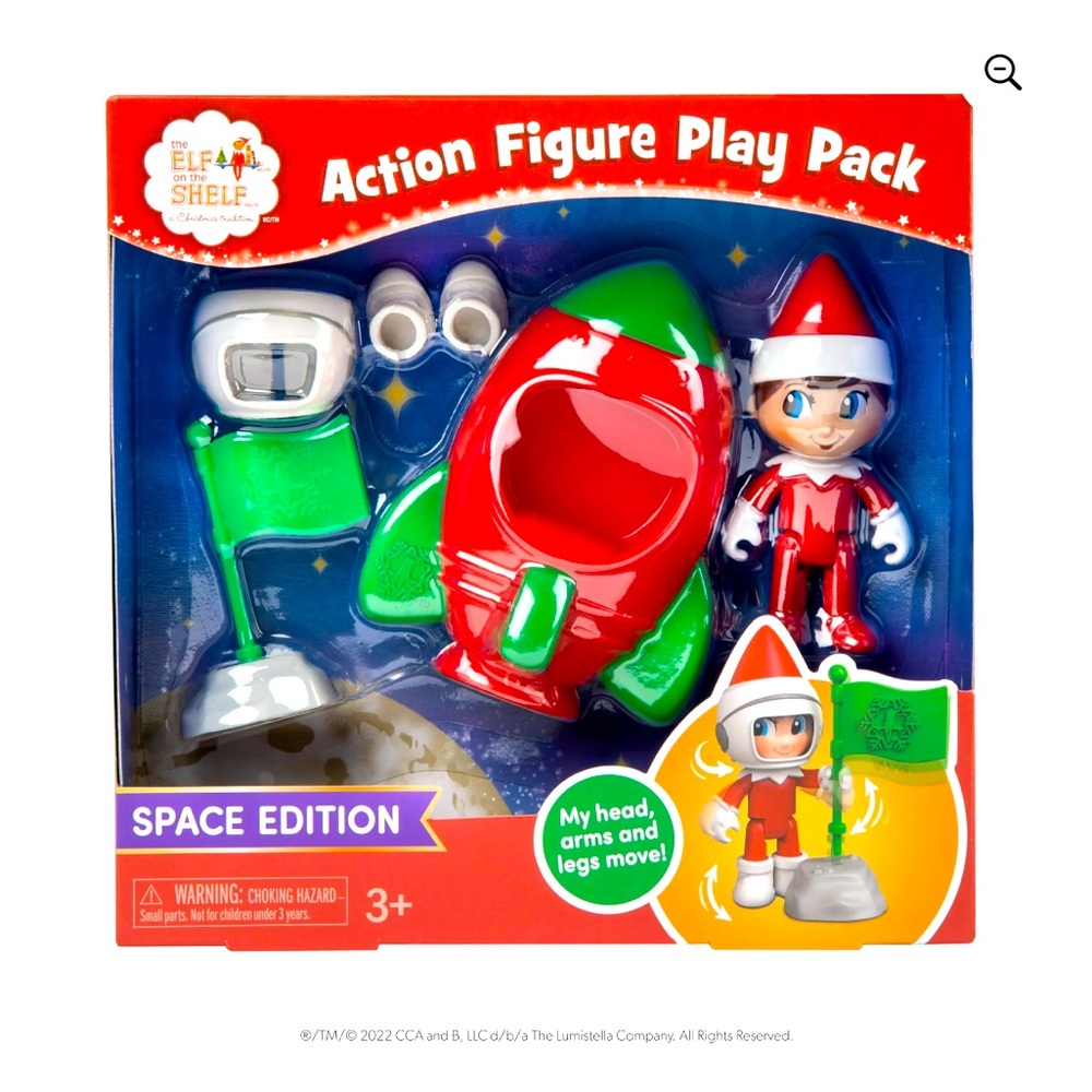 Elf on thee Shelf